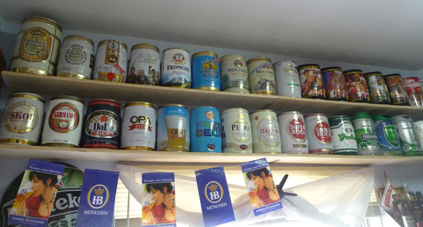 Barris - Gallons - Fässer - Fût